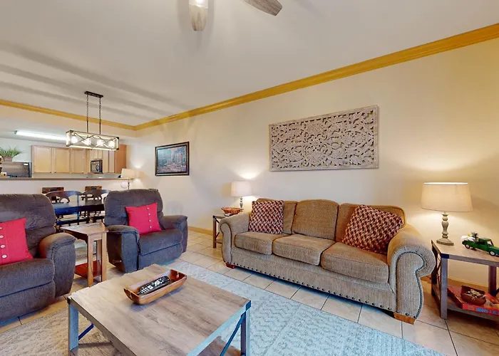 Mountain View Condo 3503